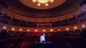 Korolova YearMix - Live @ Empty Theatre 25.12.2020 / Melodic Techno & Progressive House Mix