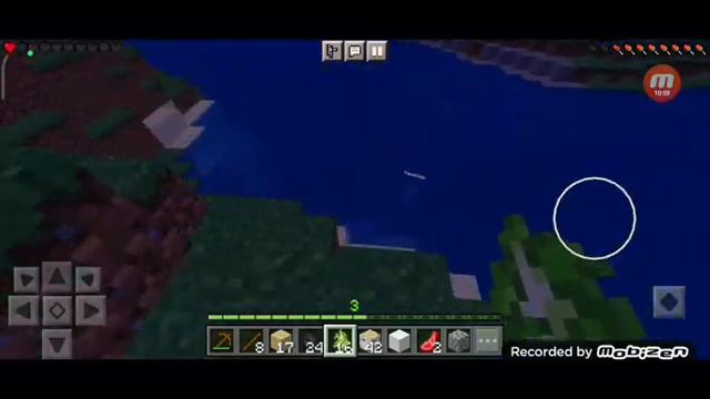 Обычное выживание в майнкрафт - выживание в minecraft