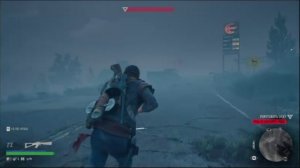 PS 4 Days Gone / Жизнь После Орда 21 Орда Из Джунипер-Ридж