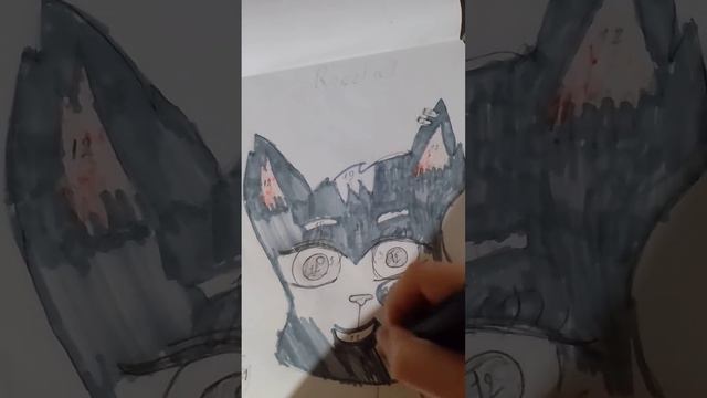 Я сделала свою картину по номерам мне нечего было делать и я её сделала я творческая девочка😅 смотреть онлайн