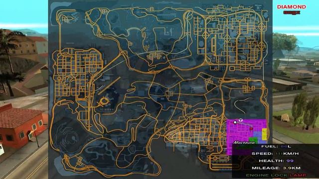 DIAMOND RP || ЭПИЧНАЯ ЛОВЛЯ ДОМОВ ПО ГОСУ #10 смотреть онлайн