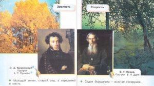 Окружающий мир 1 класс ч 2, тема урока "Всему свой черёд", с.62-65, программа Перспектива.