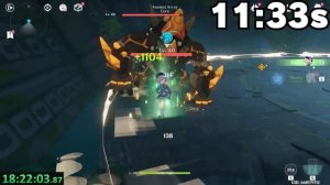 Can You Beat Genshin Impact Only Using QiQi??!!