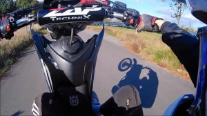 Husqvarna Te 125 || Er1k Rtsh