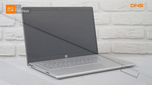 Распаковка ультрабука HP Pavilion 14-ce1012ur / Unboxing HP Pavilion 14-ce1012ur смотреть онлайн