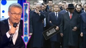 Sarkozy: le ridicule petit bonhomme (ONPC 17.01.15)