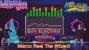 80s ELECTRO OLDSCHOOL MIX - WIZARD