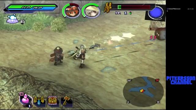 Просто так. Shining Force EXA (PS2 - Emulator) |Часть третья| смотреть онлайн