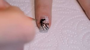 Russian Bullfinch Winter Nail Art | Зимний Маникюр Снегири