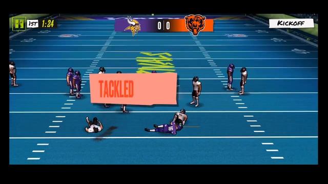 NFL RIVALS | Game overview