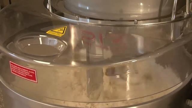 Спиральный тестомес с фиксированной дежой Sottoriva смотреть онлайн