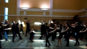 Сюжет - Мастер-класс в Ансамбле танца им. Павла Вирского - 4