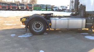 Iveco Stralis Cursor 10
