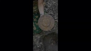 В поисках истории. Коп по войне Сталинградская битва. Волгоград и область. Хорошая находка.