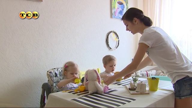 Цветотерапия для ребенка. Мамина школа. ТСВ смотреть онлайн