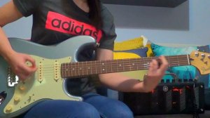 Blue Foundation - Eyes On Fire | Guitar Cover (#155) With Tabs