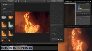 THE EUPHORIA LOOK - DEHANCER LIGHTROOM PLUGIN