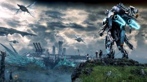 ThemeX - Xenoblade Chronicles X