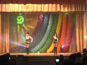 Помоги мне... группа Блеск  г.Калуга.mp4