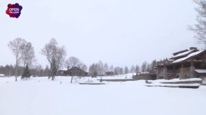 Дом из кедра. Проект "Живи и радуйся".