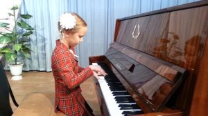 М.Парцхаладзе В старинном стиле /Д.Кабалевский Игра в мяч