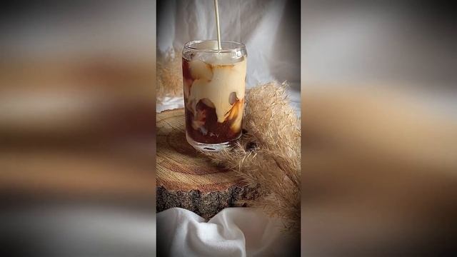 Смотри это! Кофе со сливками. Залипательное видео. Релакс. смотреть онлайн