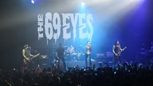 The 69 eyes - Wasting the Dawn