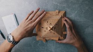 Solving an Escape Room PYRAMID Puzzle!