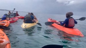 Kayak tour | Travel to west indies | Travel to Caribbean island | P&O cruises tours |