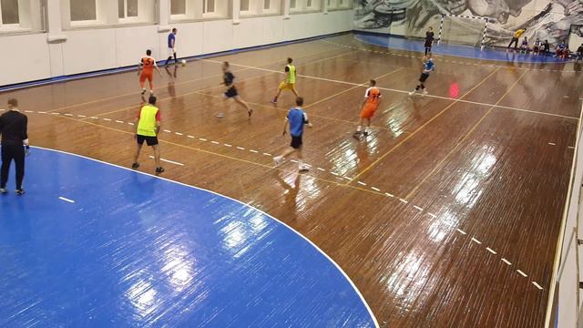 12.10.20. Контрольная игра. Первый тайм. смотреть онлайн