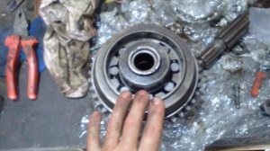 МТЗ- 82.1 роздатка (обгонна муфта)