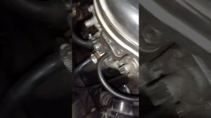 Иж ода 2126 после ремонта пробки ГБЦ  после снятия ГБЦ регулировки карба