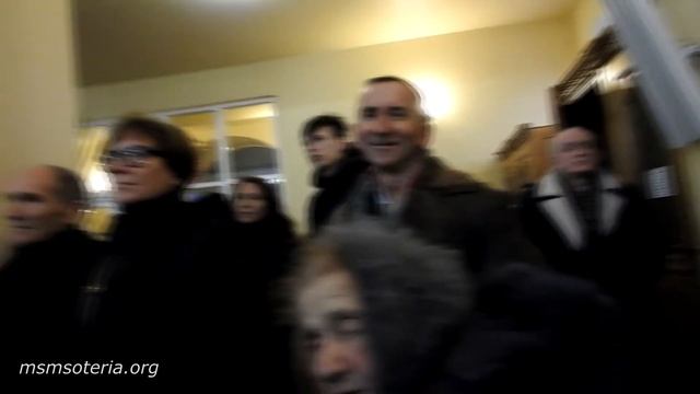 Нова Радість Стала - Рождественские Колядки, Колядки на Рождество в Храме. Христианские песни.