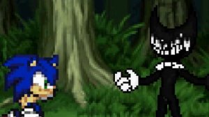 Sonic vs Bendy
