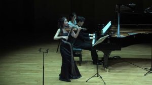 Beethoven Violin Sonata No.3 - Soojin Han & Tae-Hyung Kim