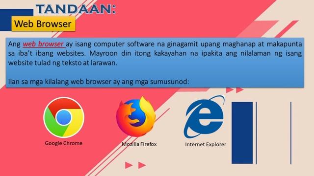 Nagagamit ang mga Website sa Pangangalap ng Impormasyon смотреть онлайн