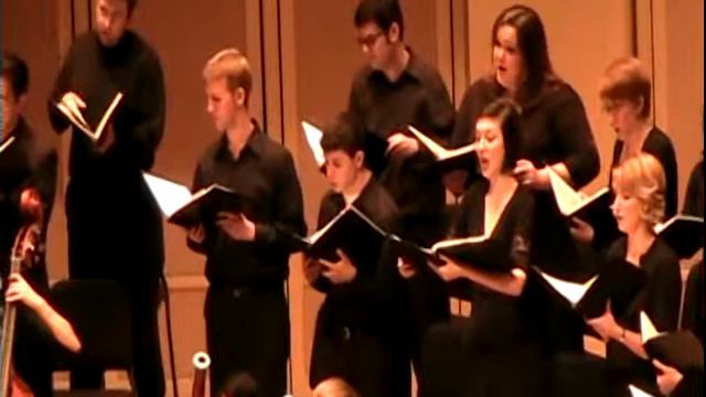 Bach - Mass in b minor - 18. Osanna in excelsis смотреть онлайн