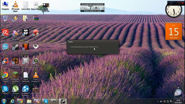 TUTORIAL NR.2 Steam Guard смотреть онлайн