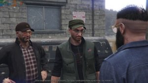 Русский чел в GTA 5