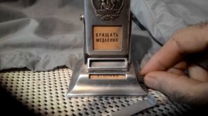 Настольный перекидной календарь.