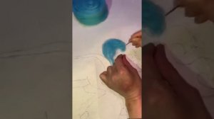 Сухое валяние шерсти