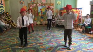 Танец жучков