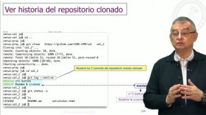 Mooc Git y GitHub - Clonar con Fork en GitHub