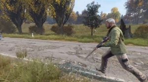 Dayz - STALKER RP Ну давай покумекаем. О делах наших скорбных