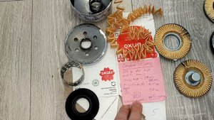 Распил №4. Аналоги масляных фильтров MANN W75/3 и W7003 (М20х1.5, h=53-62 мм, Ø=76 мм) на RENAULT