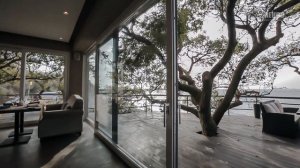 HST GENEO | Подъемно-раздвижная портальная дверь РЕХАУ