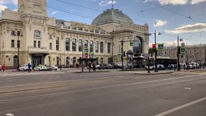 Вологодские Троллейбусы в Петербурге/ Trolleybuses Made in Vologda in St. Petersburg