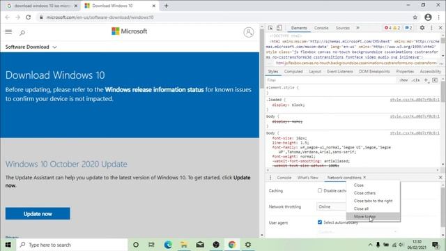 Cara Mengganti User Agent/Tampilan di Google Chrome смотреть онлайн