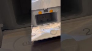 Чистим систему TwinDose у Miele