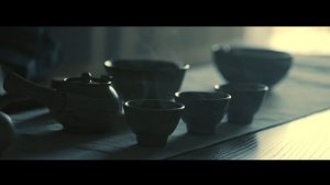 ИЗПОДНЕБЕСНОЙ. Чайный проект Иванова Андрея.